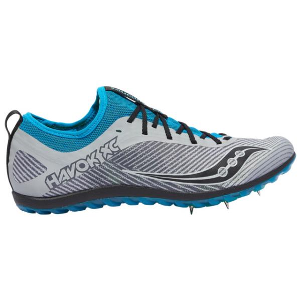 Saucony Szöges Cipő Férfi Havok Xc2 Spike Kék/Szürke,EYI65748